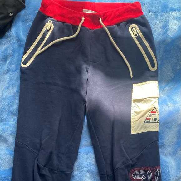 Fila Sweatpants - Picture 3 of 7